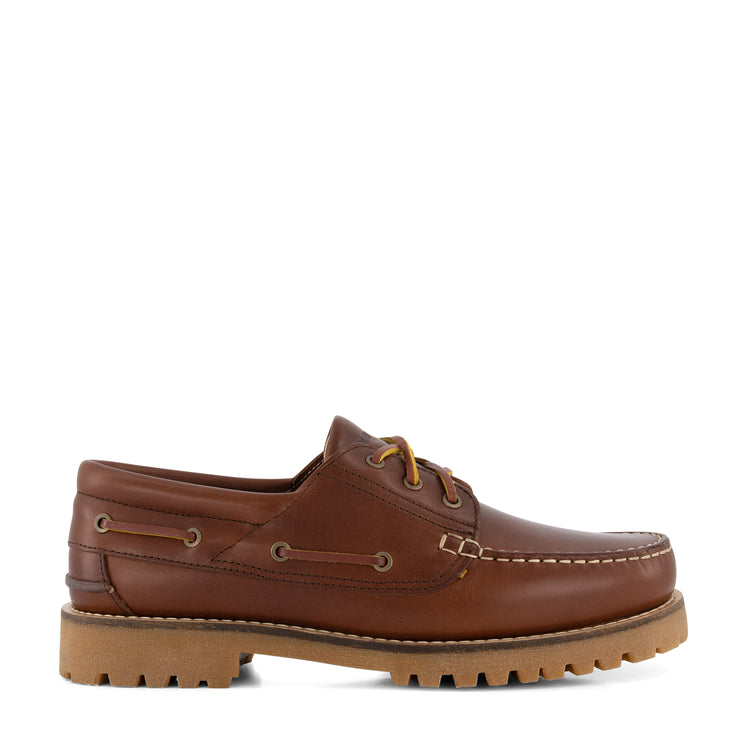 Plymouth Men Brown R