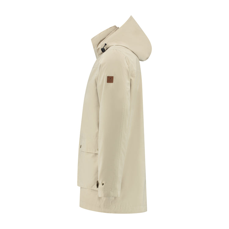 James Jacket Khaki L