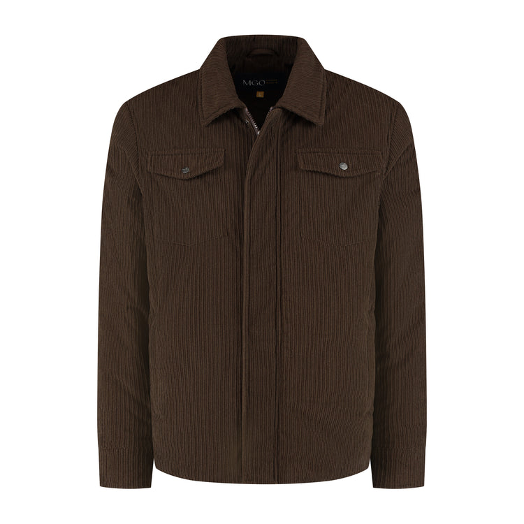 Stan Dark brown F