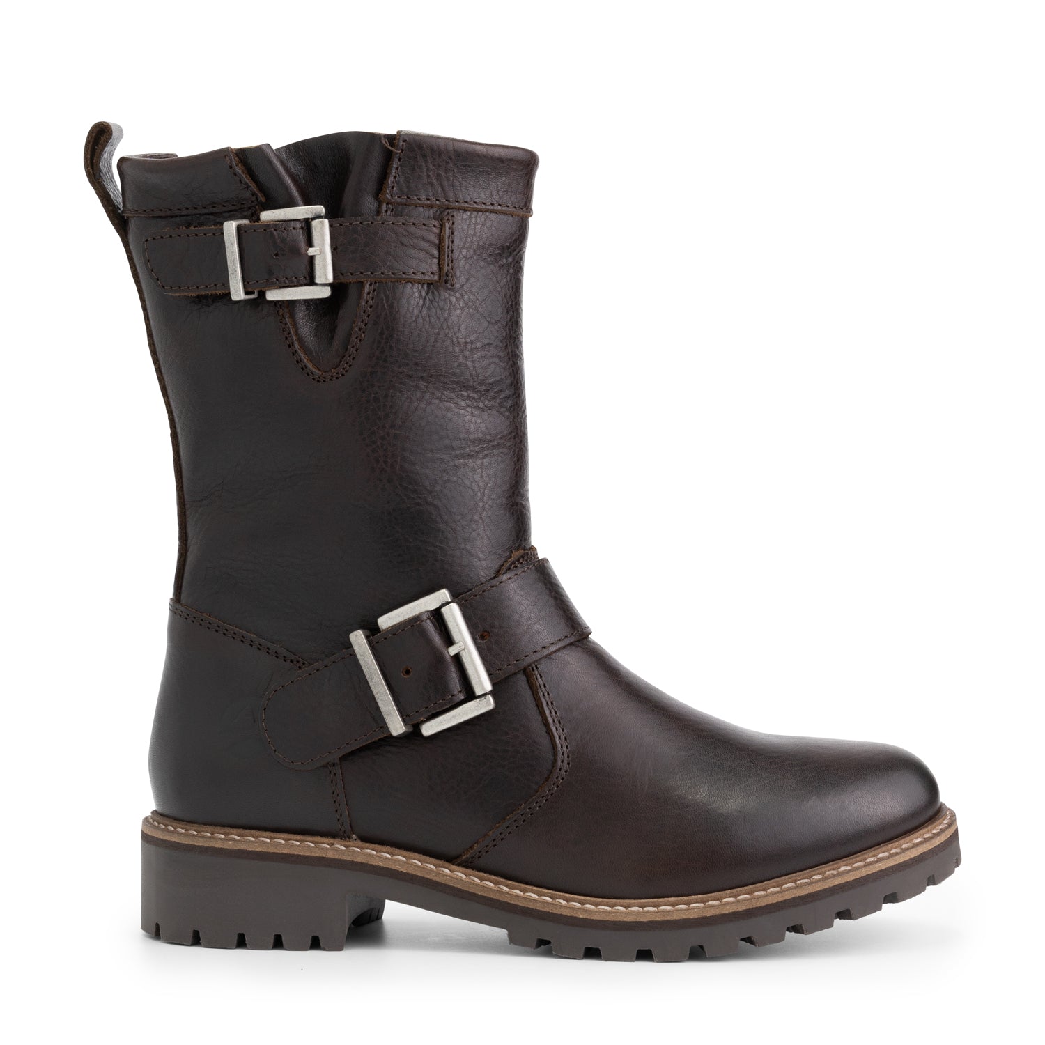 Silkeborg Lady Dark brown R
