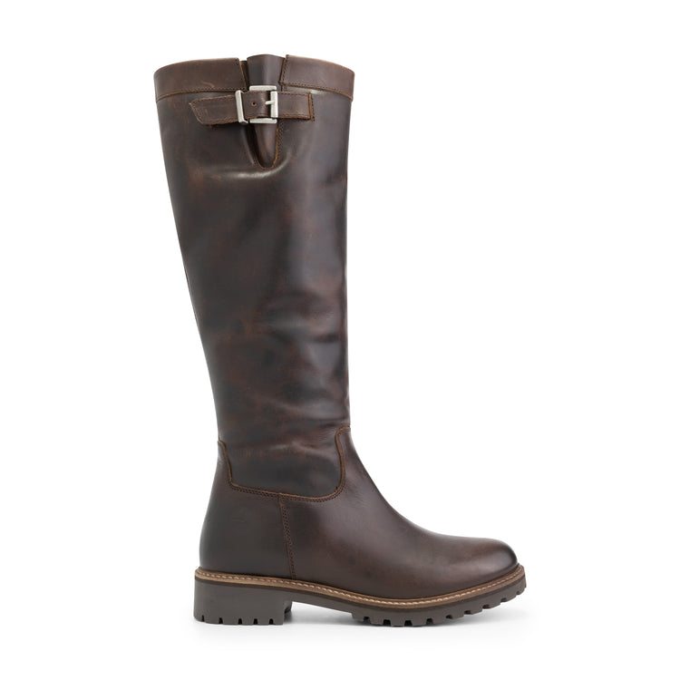 Daneborg Lady Dark brown R