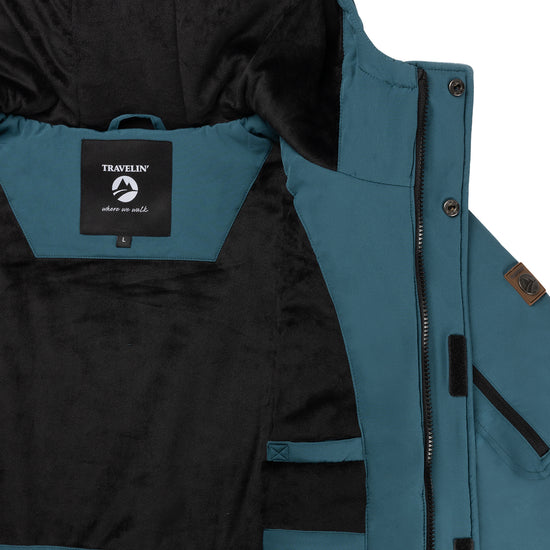 Esben Jack Men Dark blue DCI