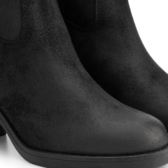 Mortain Lady Black DFW