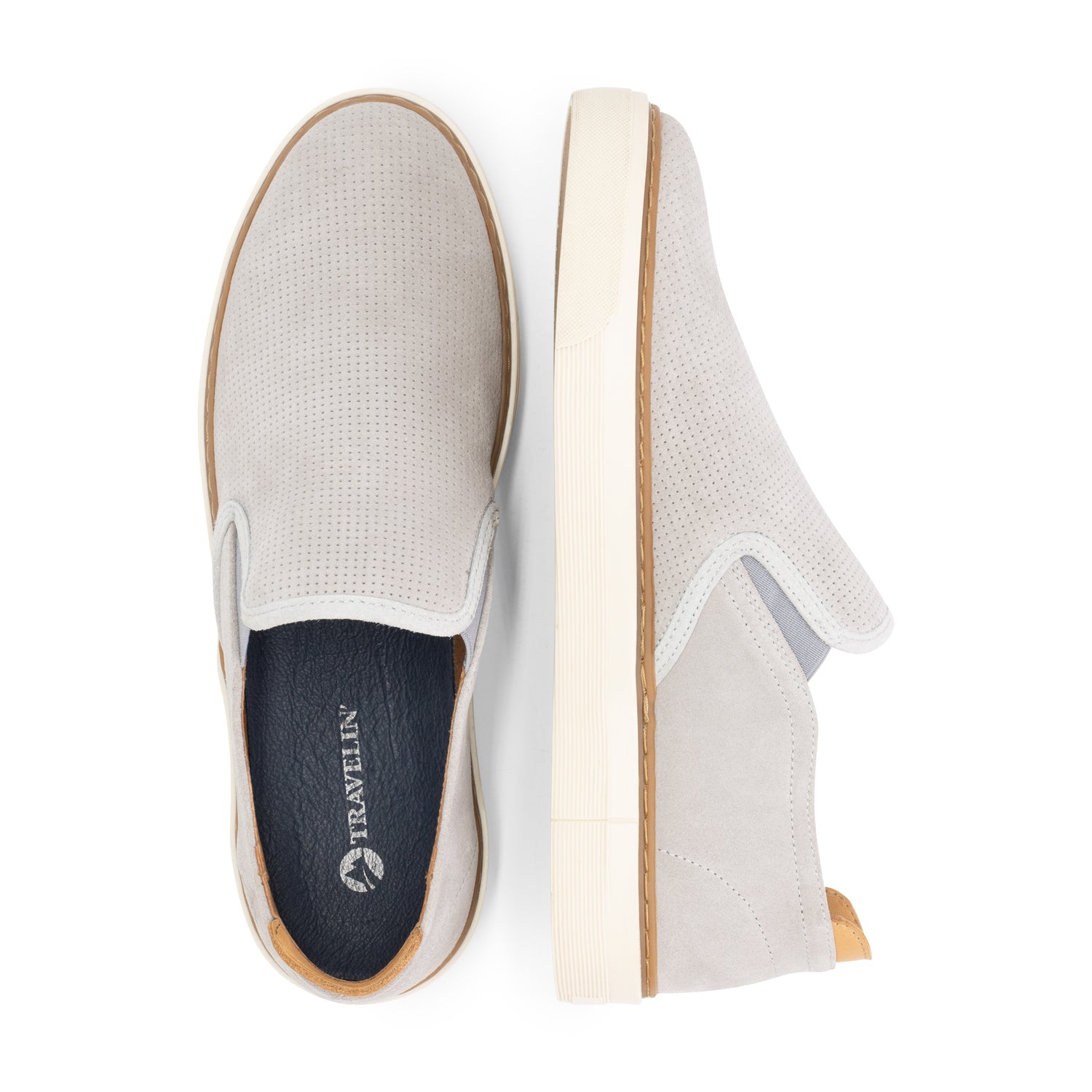 Cleeton Men Grey UPD