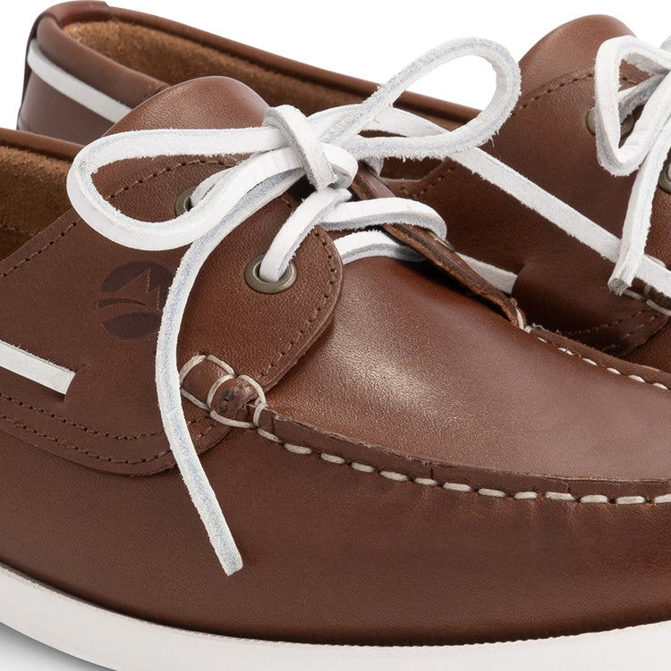 Exmouth Men Cognac DFW
