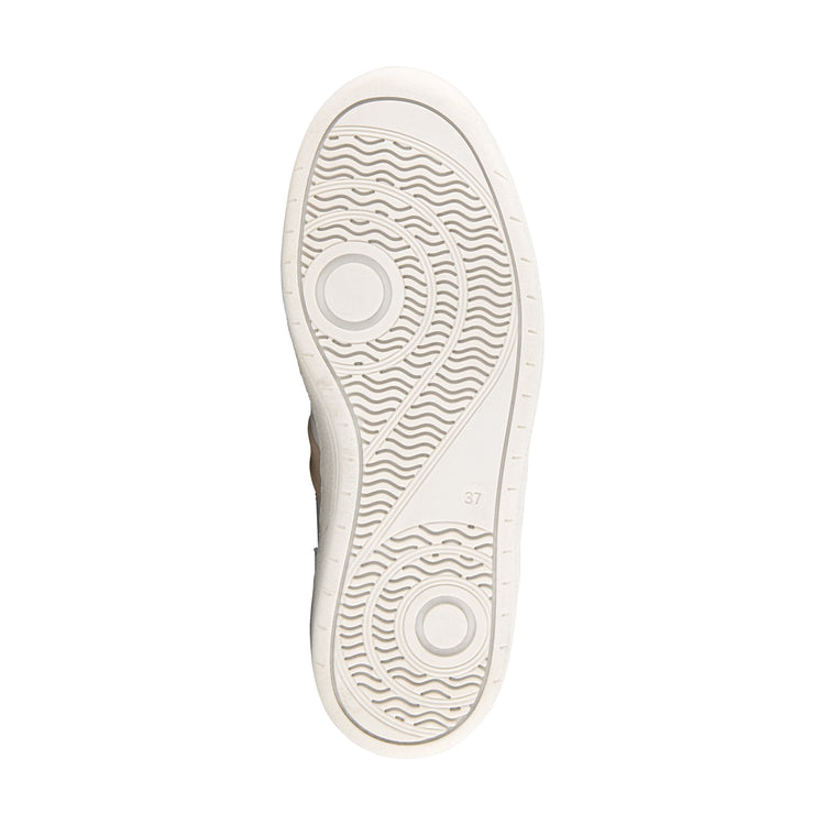 E.Pearee Vegan Lady - White UNS