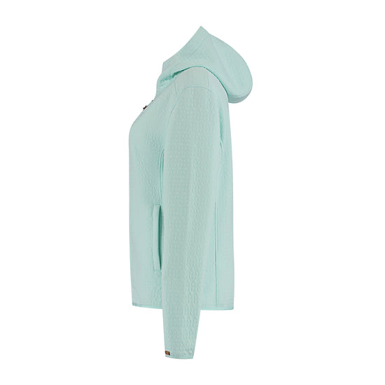 Bella light mint green L