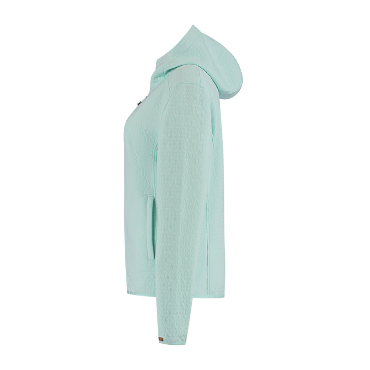 Bella light mint green L