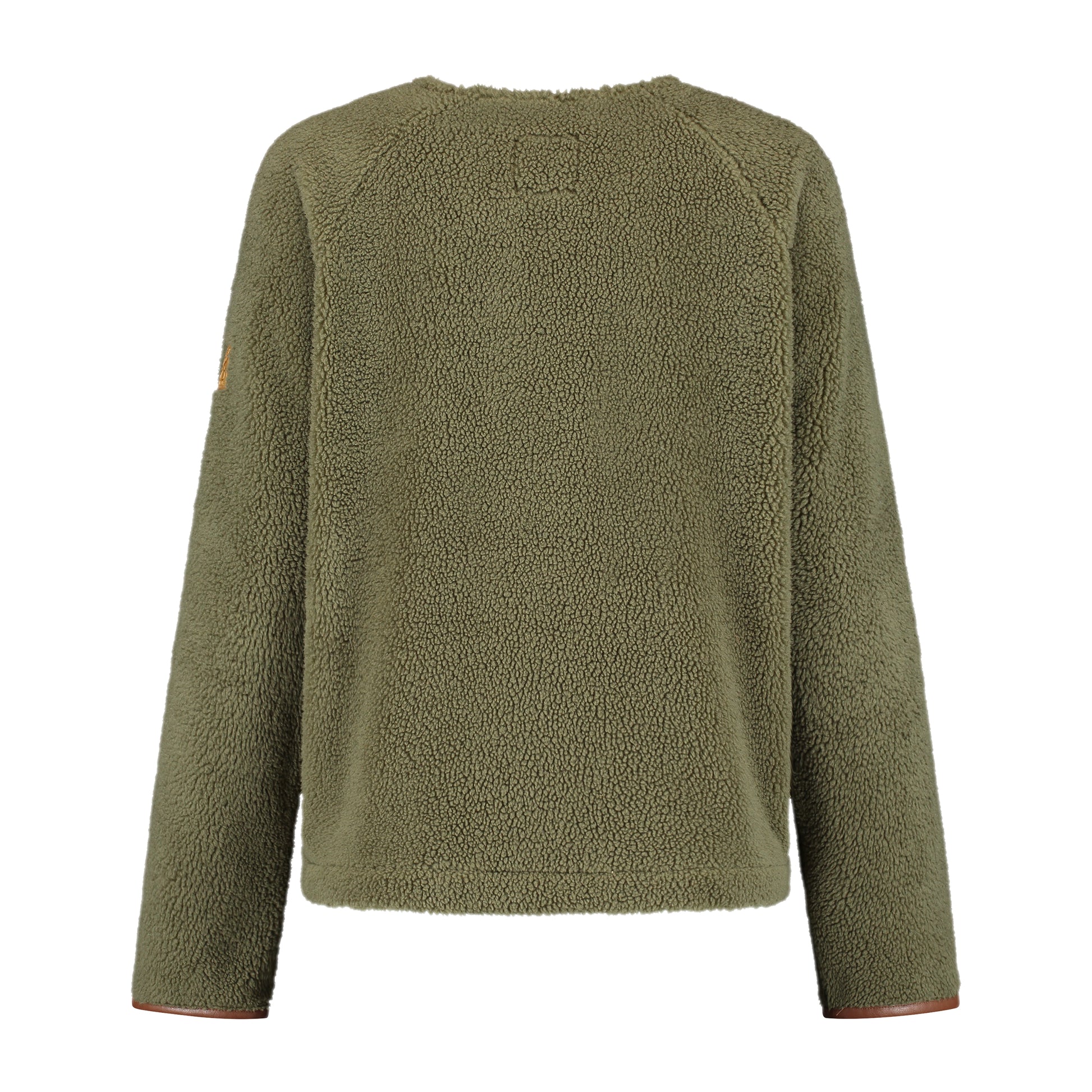 Laura Cardigan lady Green B