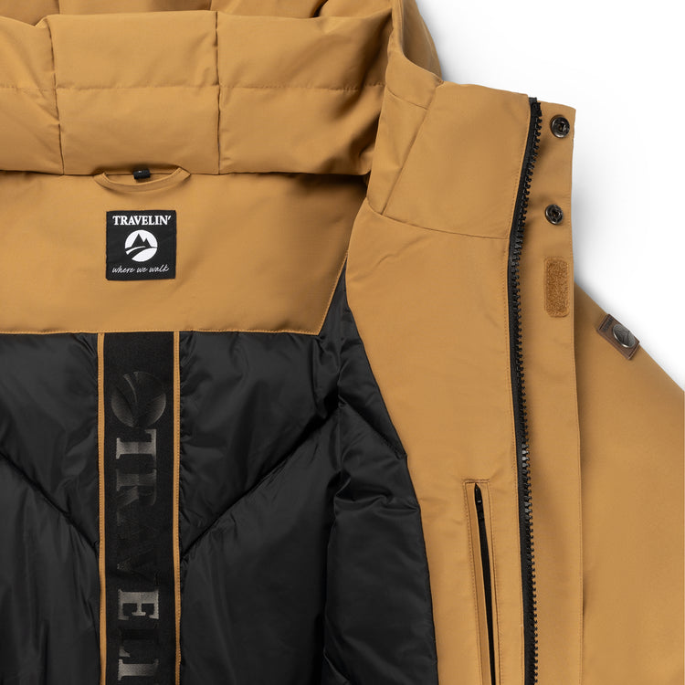 Asger Jack Men Mustard DCI