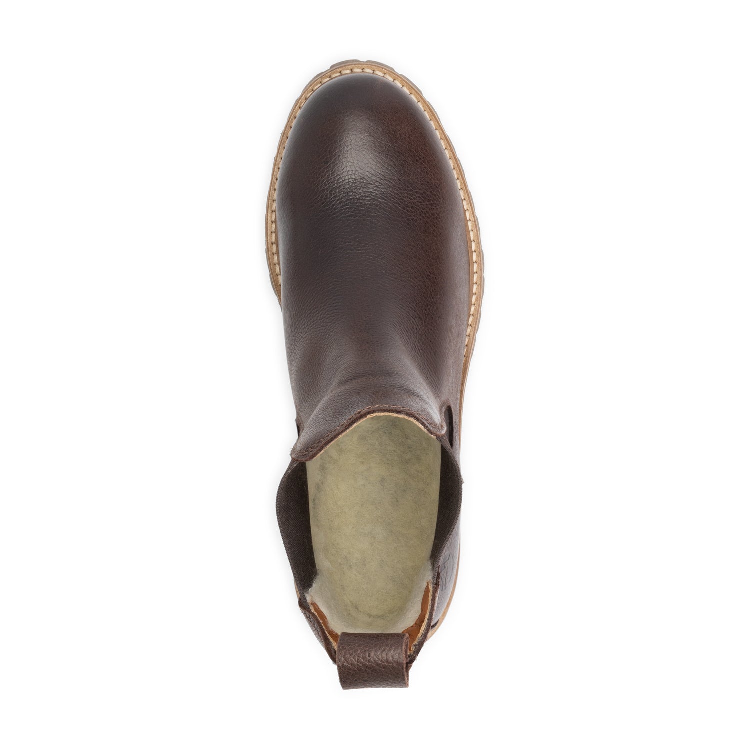 Leikanger Men Dark brown UPS
