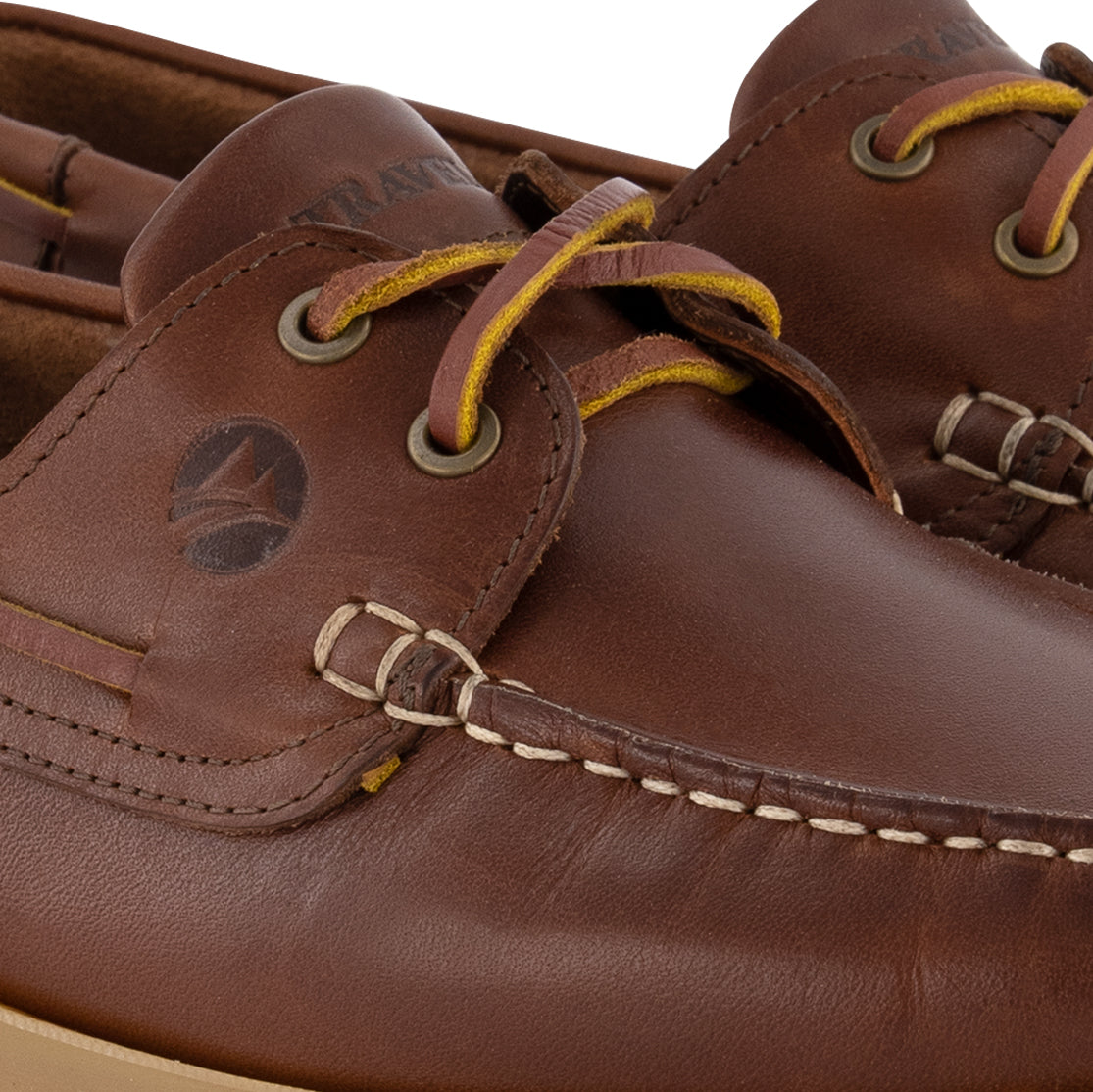 Exmouth Men Brown DFW