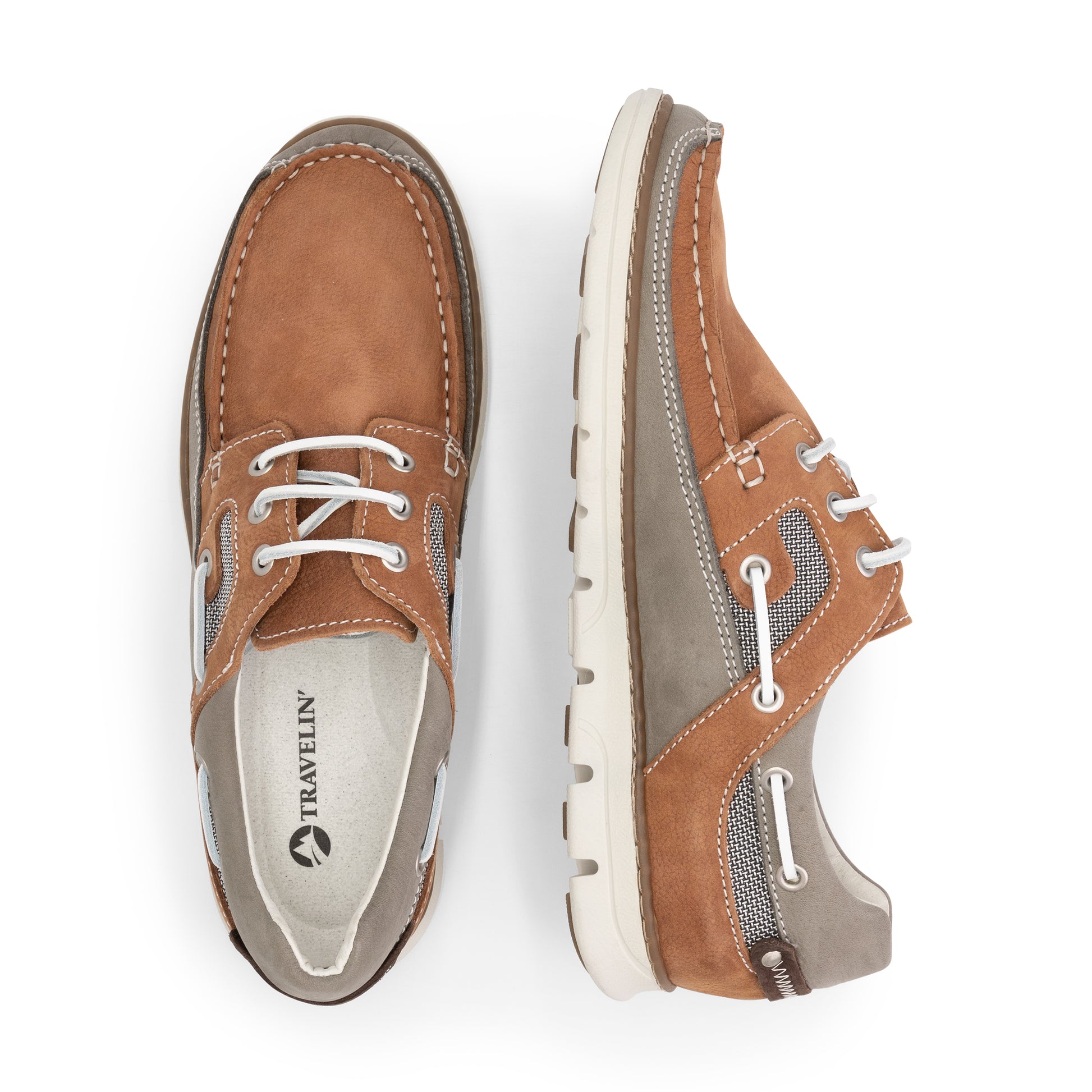 Yarmouth Men Cognac UPD