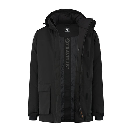 Jack Rasmus Men Black CVO