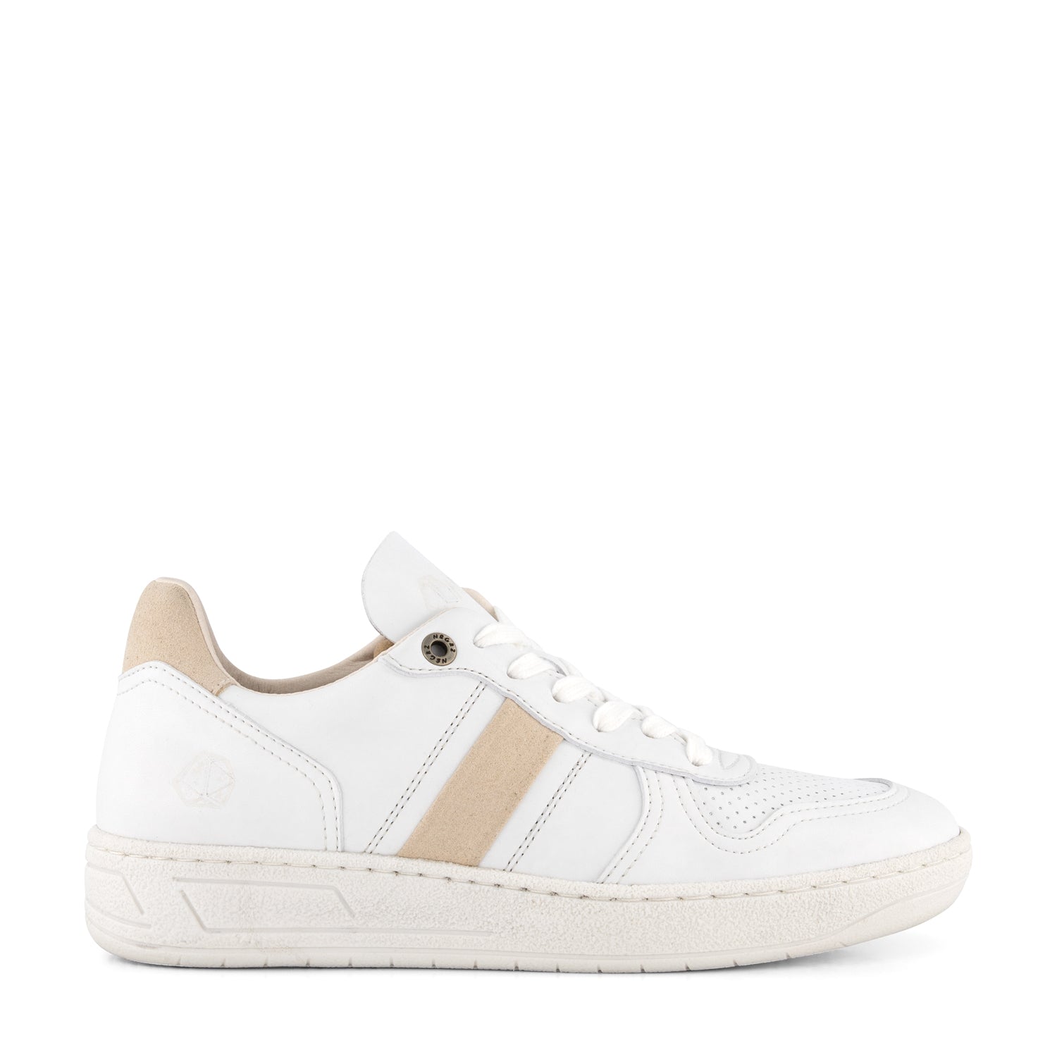 E.Pearee Vegan Lady - White R