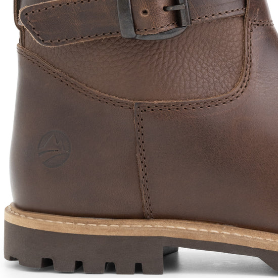 Sweden Lady Dark brown DFH