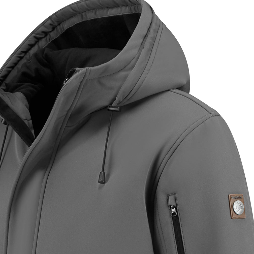 Esben Jack Men Dark grey DCB