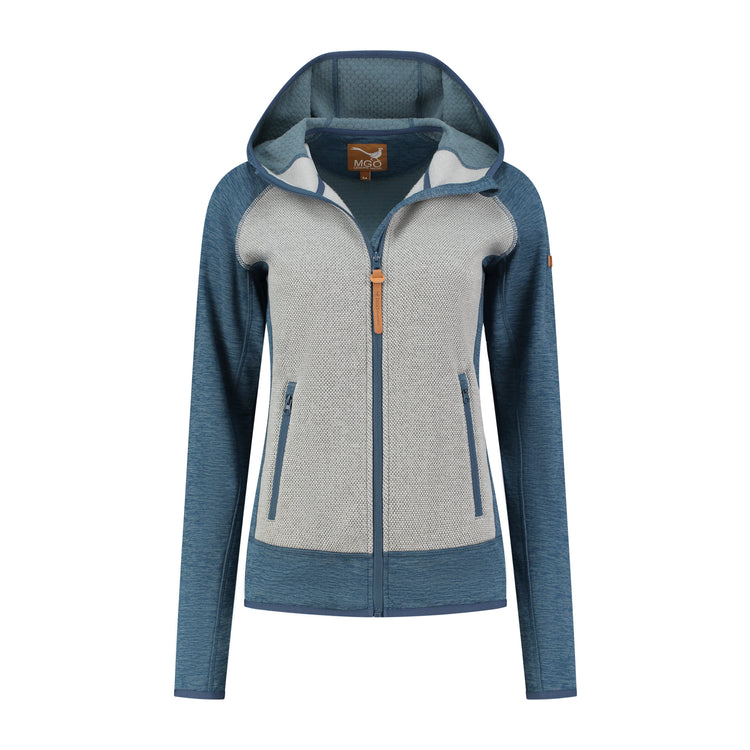 Clara Cardigan Lady Blue F