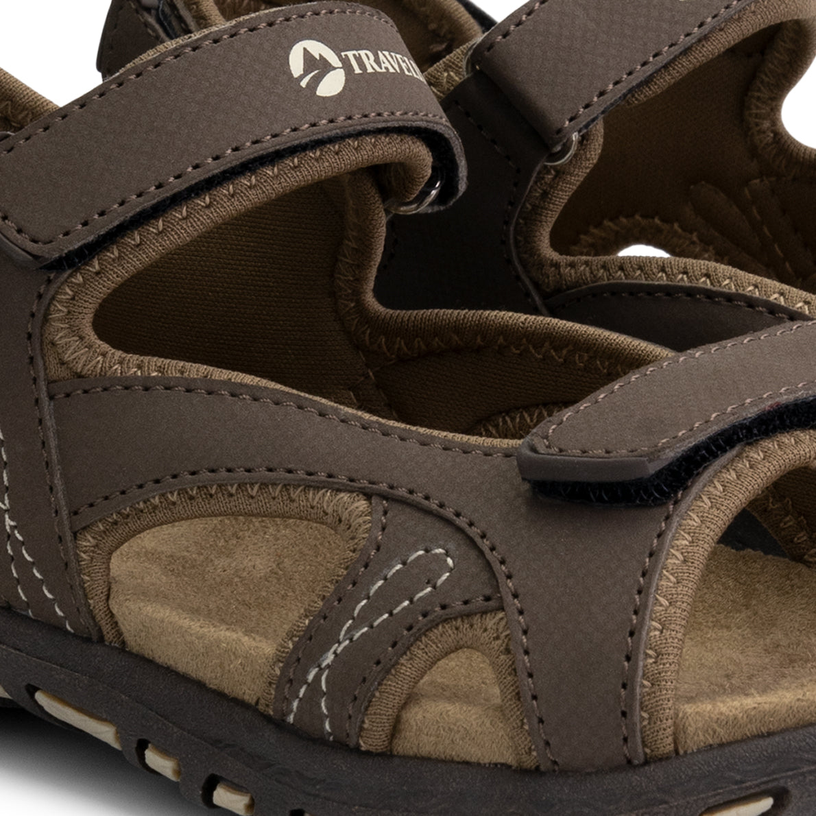 Stranda Sandal Lady Brown DFW