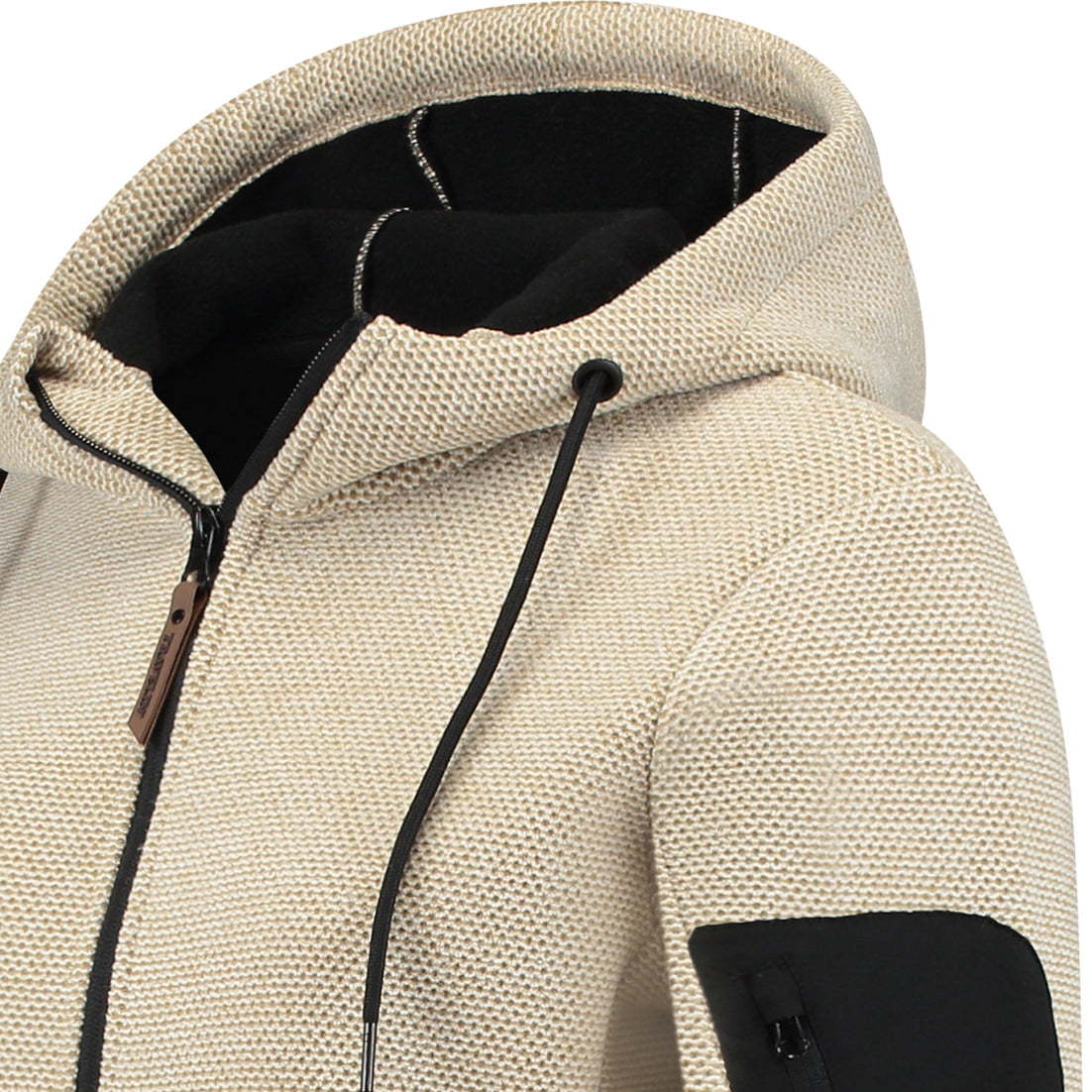 Tove Cardigan Lady Taupe DCB