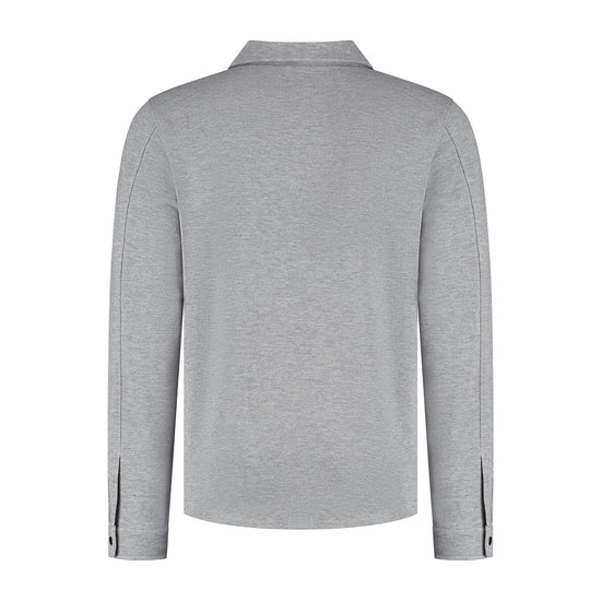 Njord grey melange B