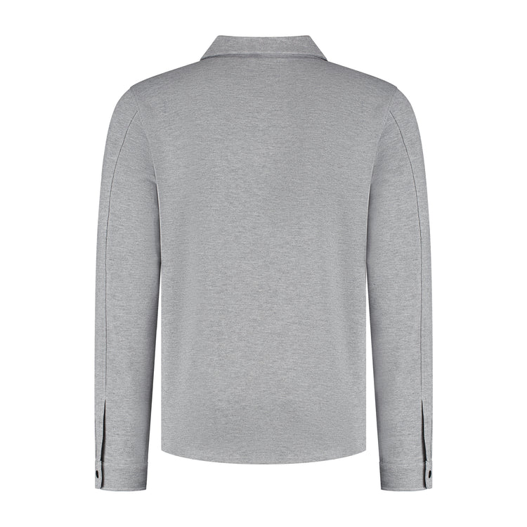 Njord grey melange B