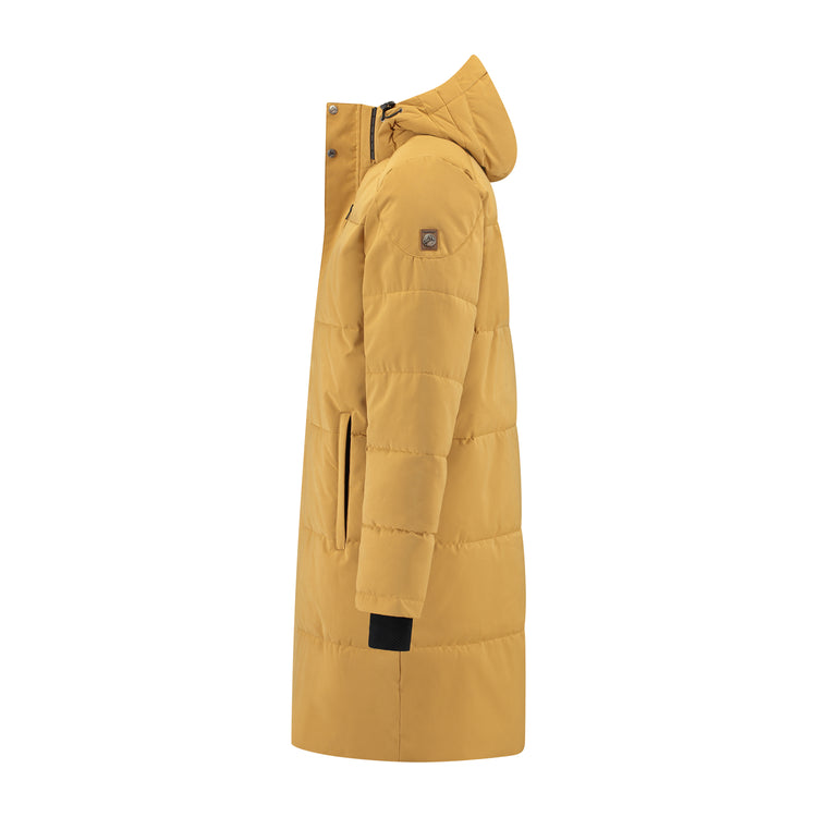 Ludvig Jack Men Mustard L