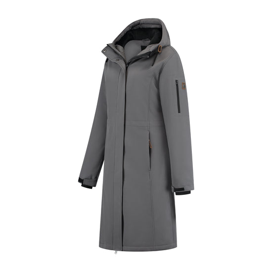 Uvana Jack Lady Dark grey FL