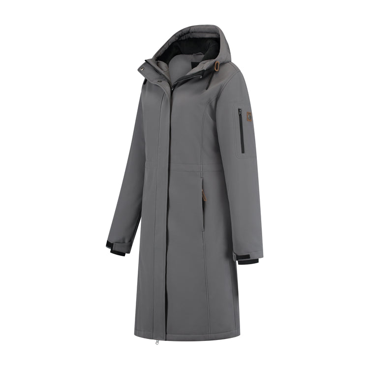 Uvana Jack Lady Dark grey FL