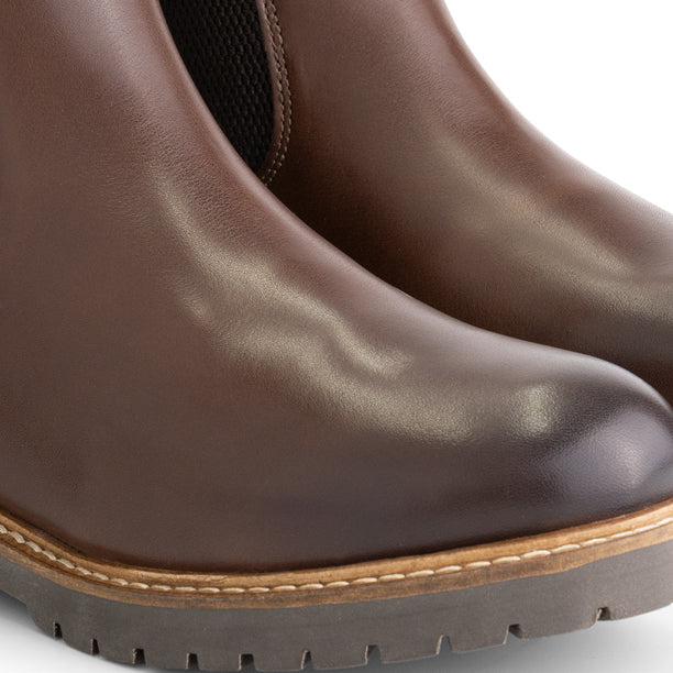 Forsand Lady Dark brown DFW