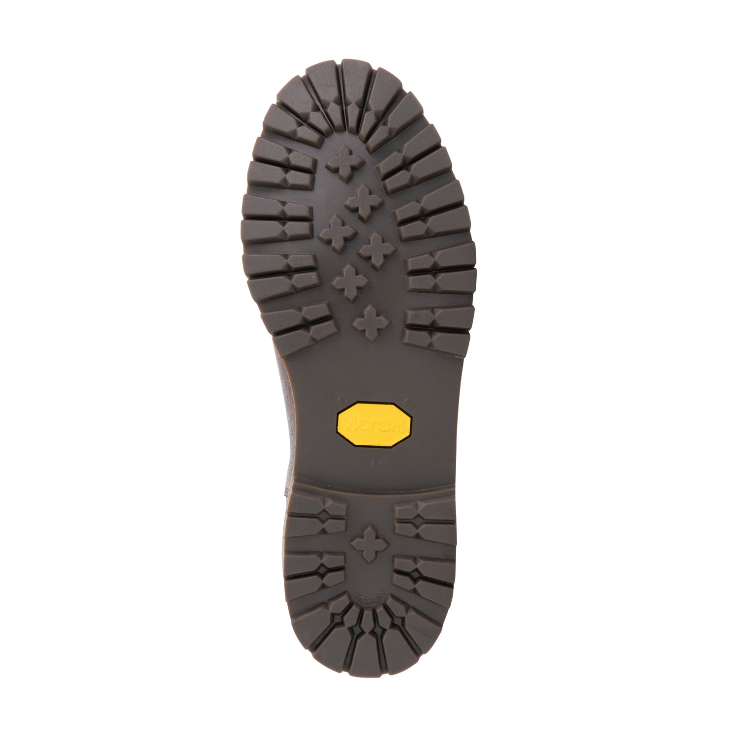 Leikanger Men Dark brown UNS