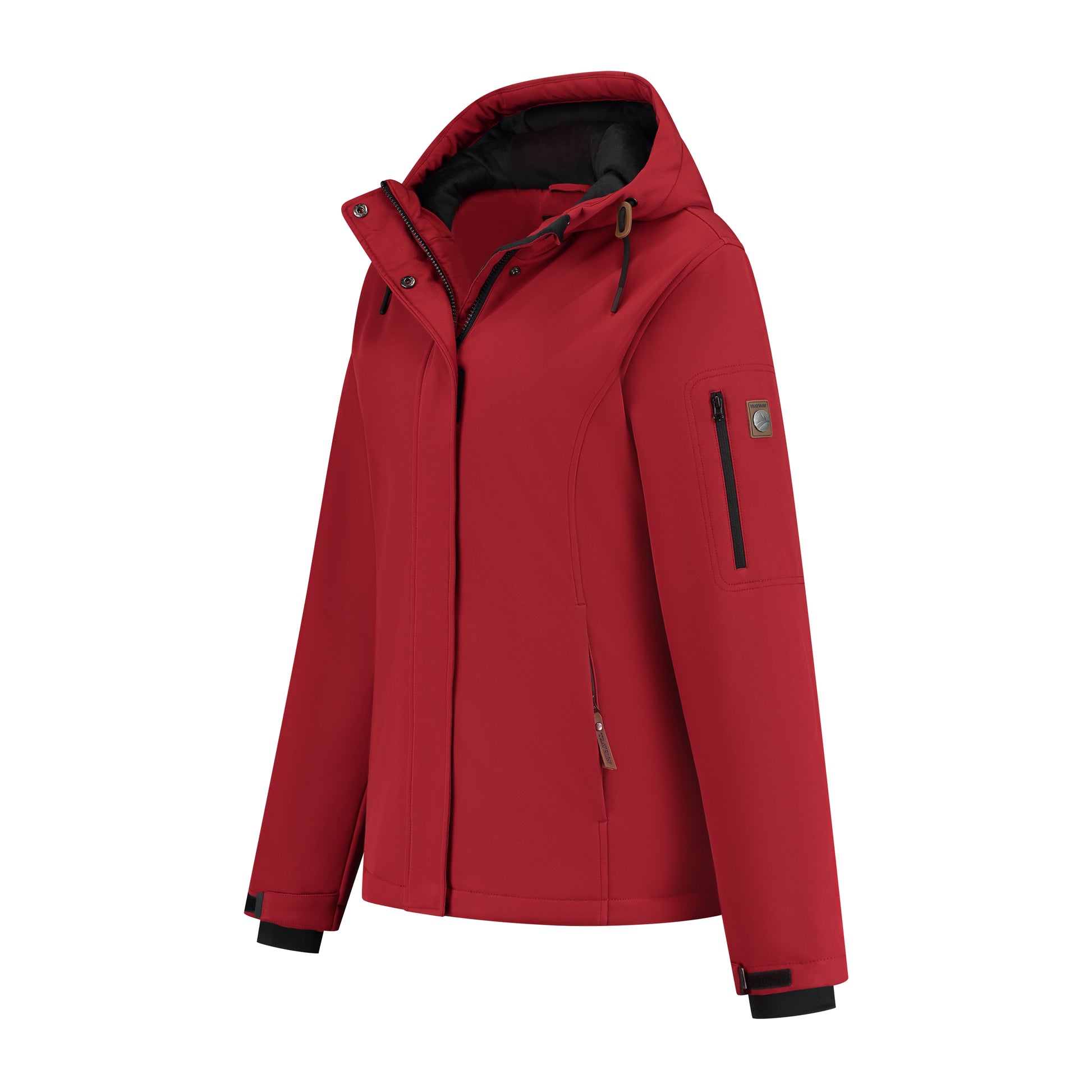 Mette Jack Lady Red FL