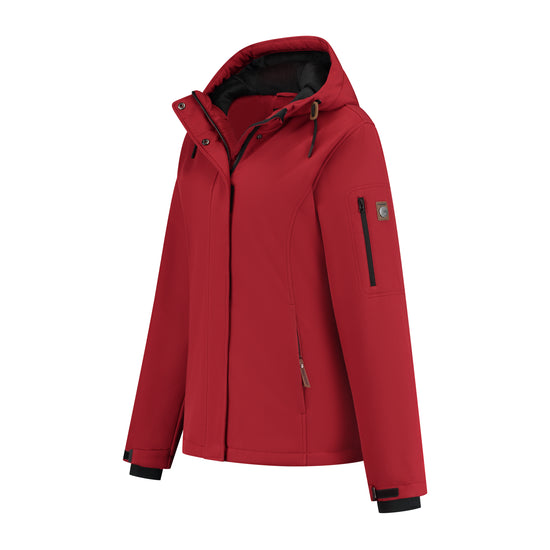 Mette Jack Lady Red FL