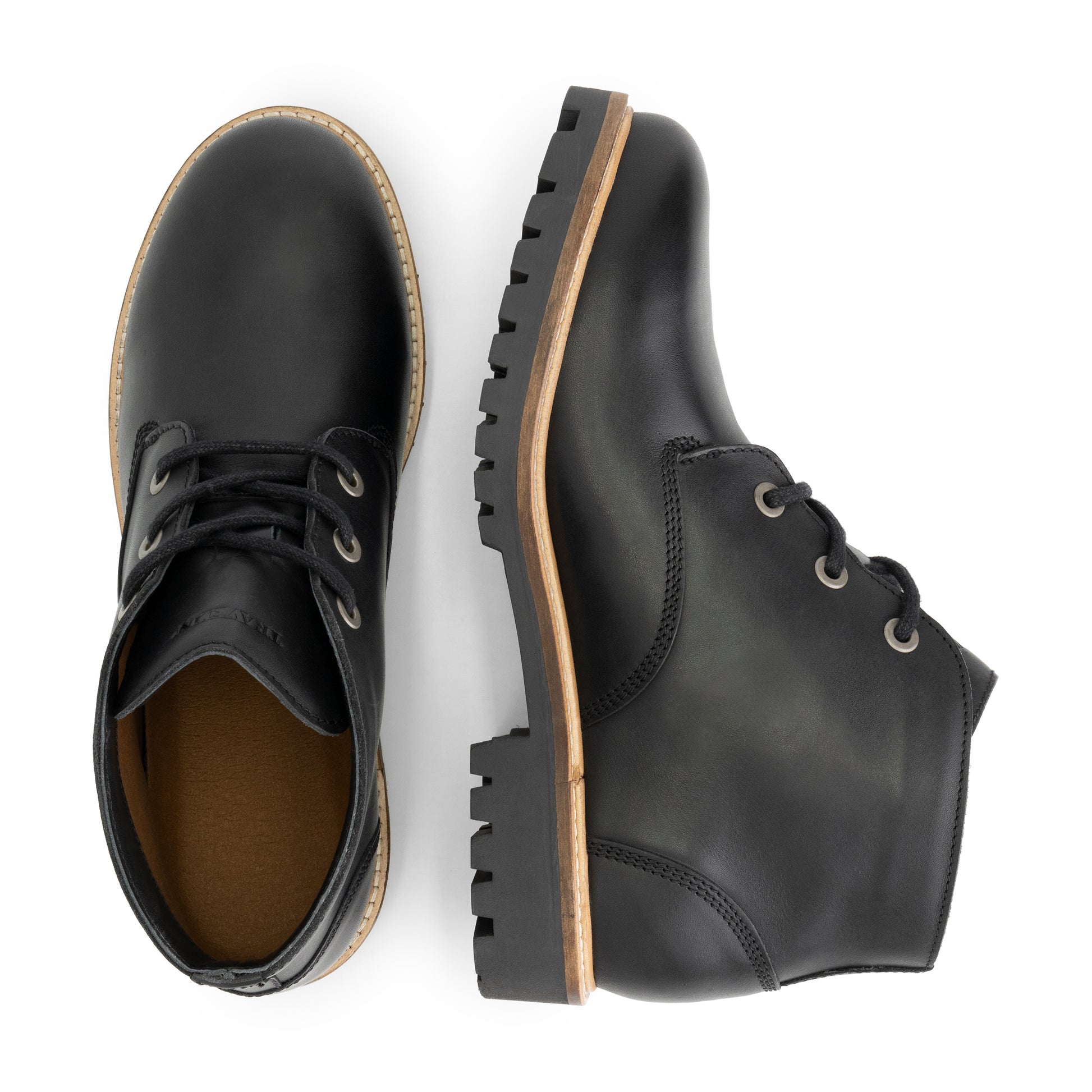 Tovgard Men Black UPD