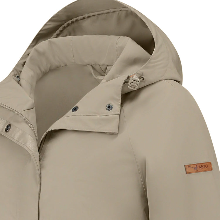 Skylar Jacket Lady Taupe DCB
