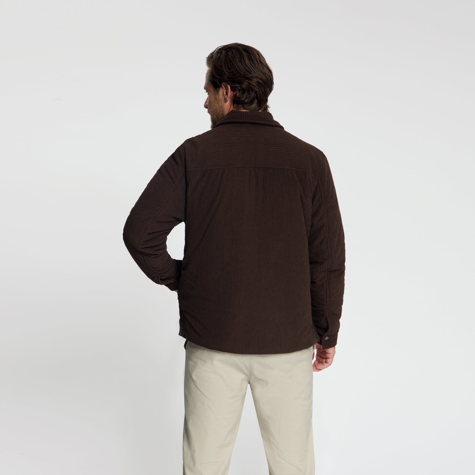 Stan Dark brown MV3