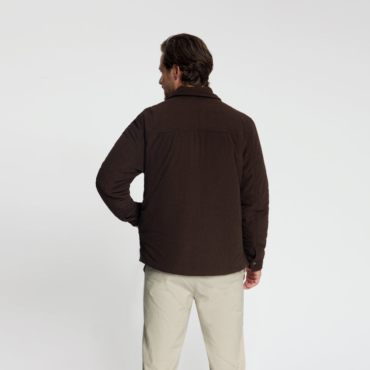 Stan Dark brown MV3