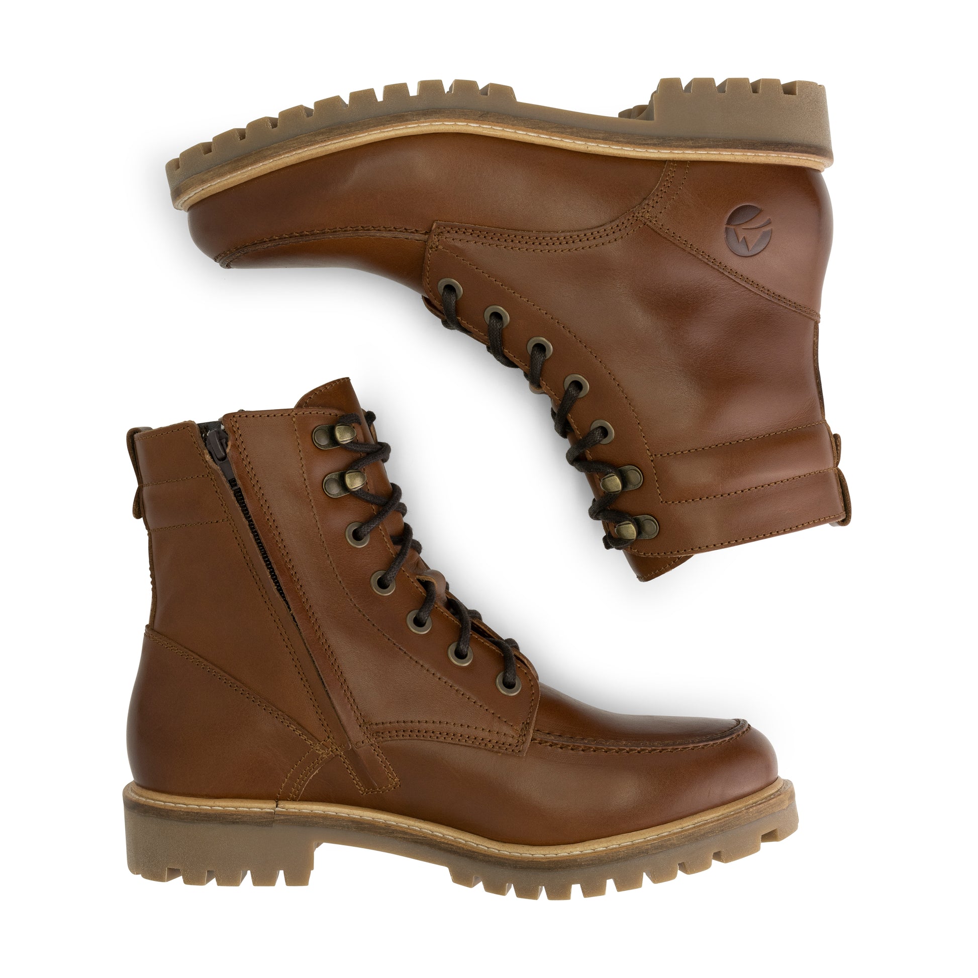 Rogaland Men Cognac UPD