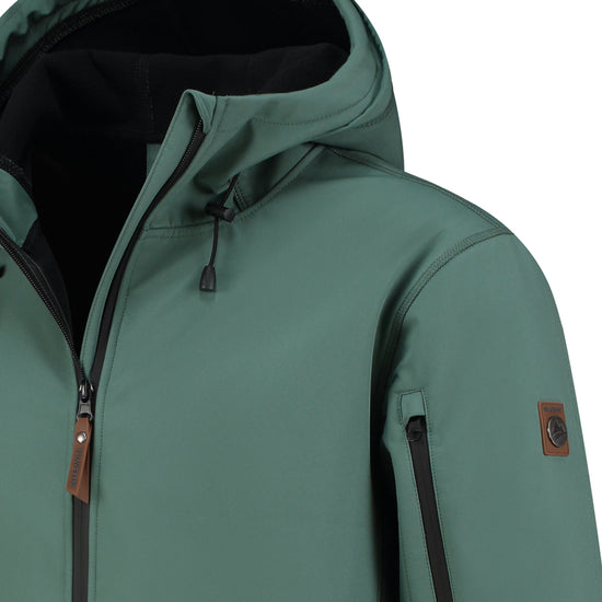 Jack Sverre Men Green DCB