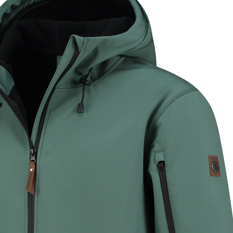 Jack Sverre Men Green DCB