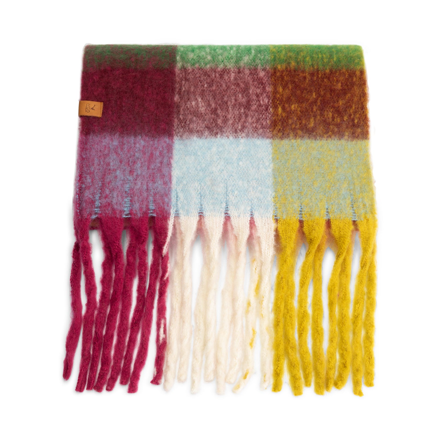 Kyra Scarf Berry ACC4